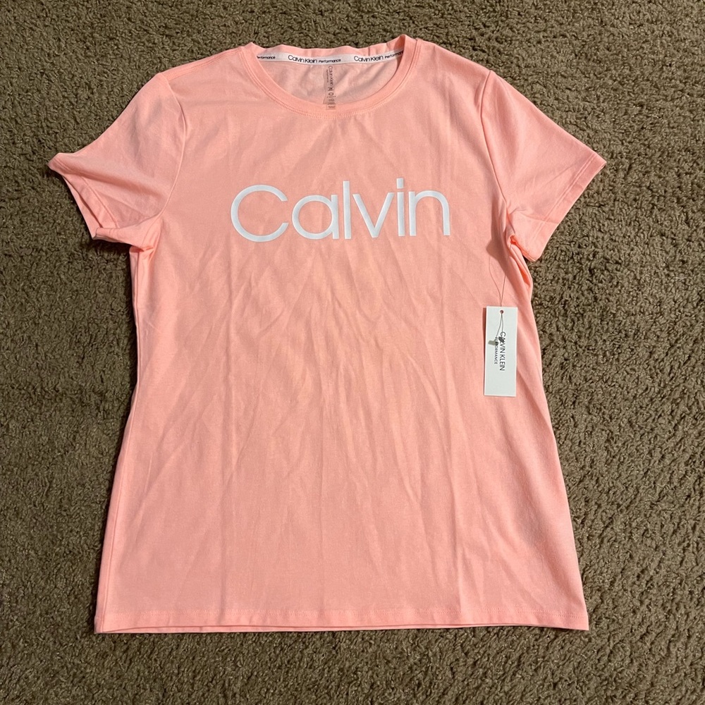 Woman t shirt Calvin Klein